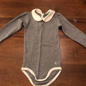 Petit bateau onesie